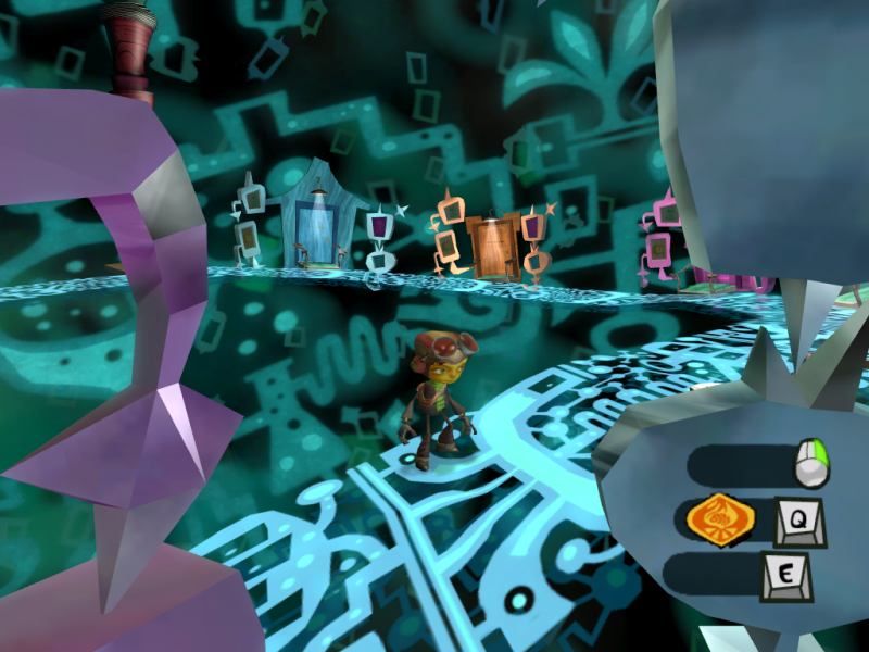 Psychonauts screenshot 2 for Xbox One