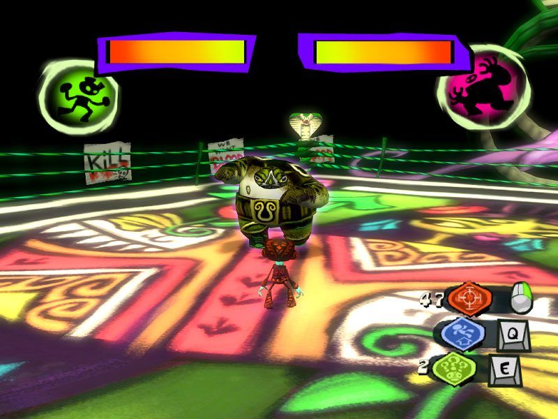Psychonauts screenshot 3 for Xbox One