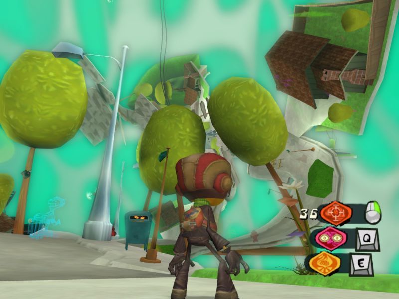 Psychonauts screenshot 4 for Xbox One