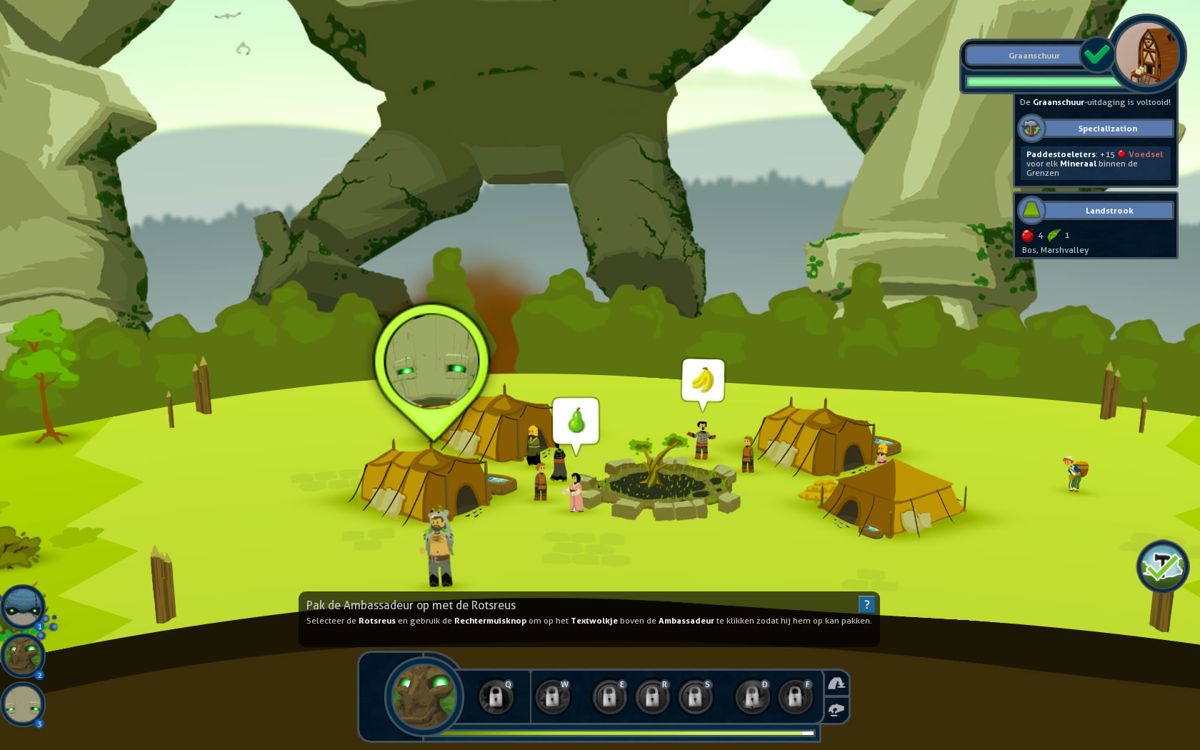 Reus screenshot 3 for Xbox One