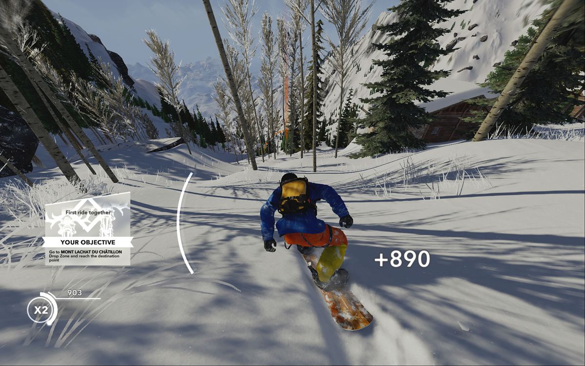 Steep screenshot 3 for Xbox One