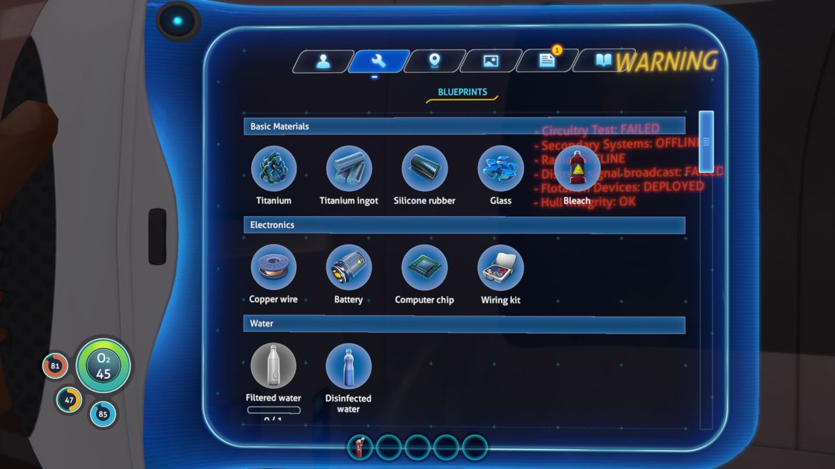 Subnautica screenshot 2 for Xbox One