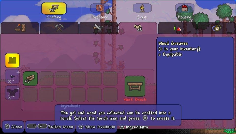 Terraria screenshot 2 for Xbox One