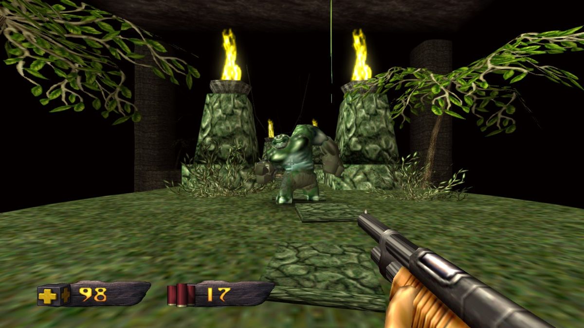 Turok screenshot 2 for Xbox One
