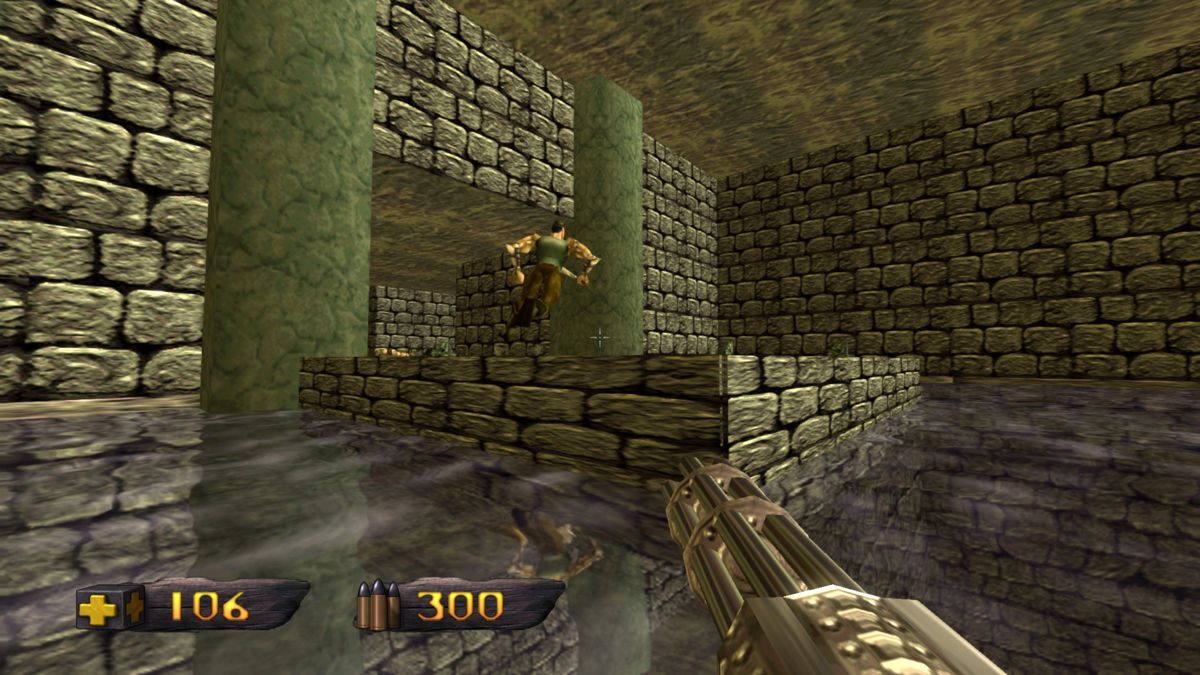 Turok screenshot 3 for Xbox One