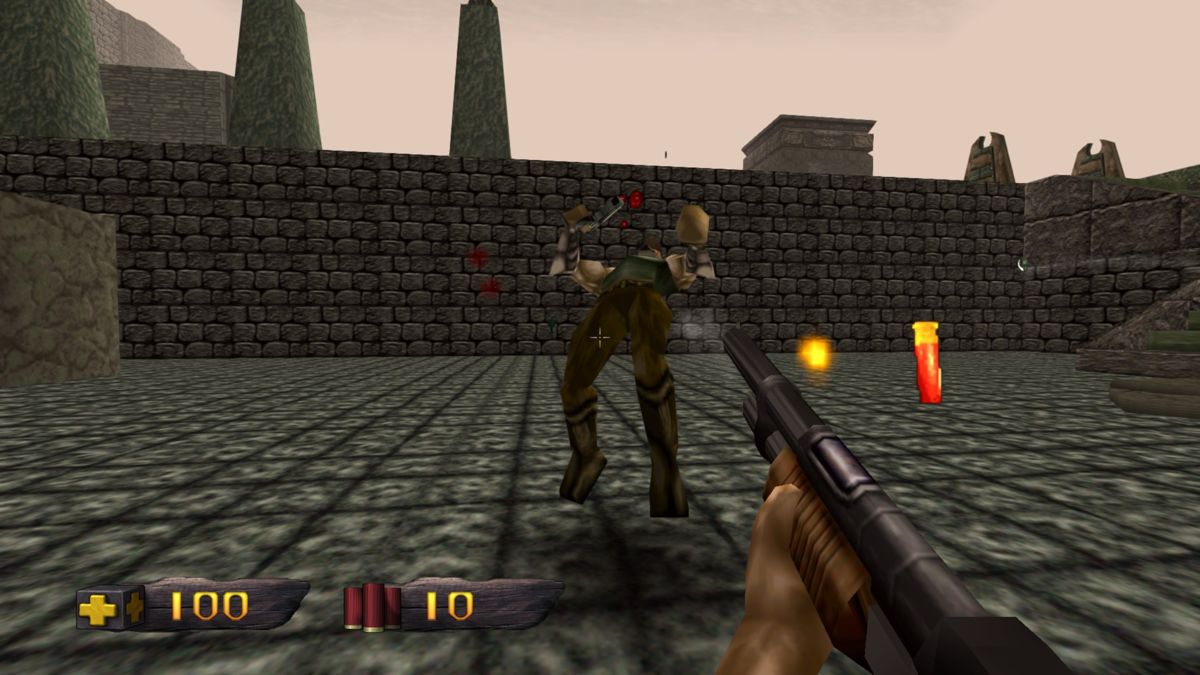 Turok screenshot 4 for Xbox One