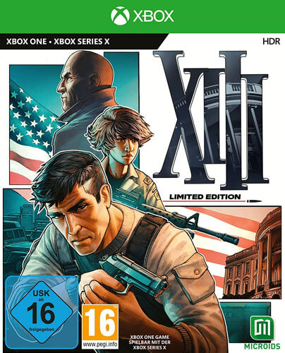 XIII screenshot 2 for Xbox One