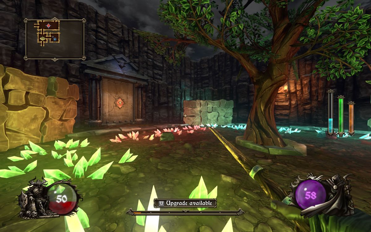 Ziggurat screenshot 4 for Xbox One