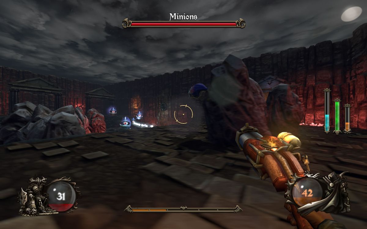 Ziggurat screenshot 2 for Xbox One
