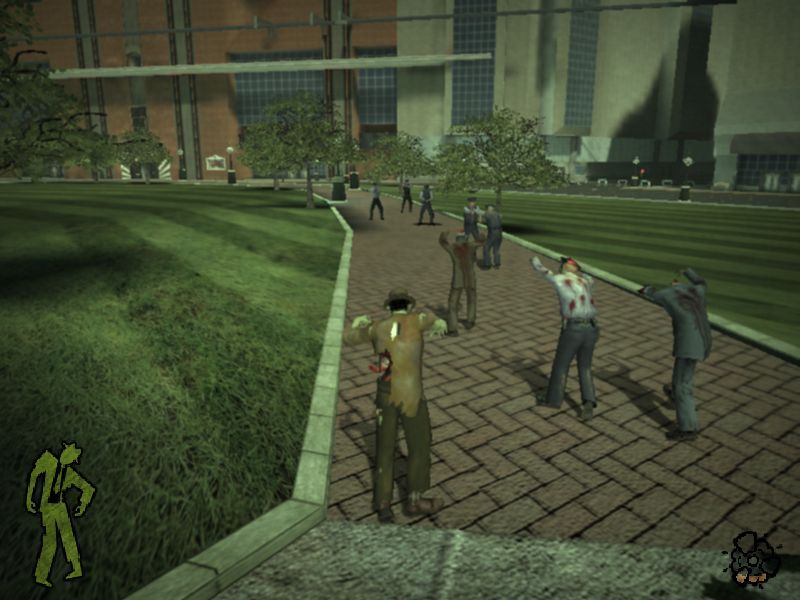 Zombi screenshot 3 for Xbox One