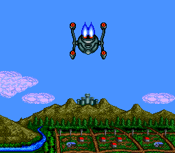 Barunba screenshot 3 for PC Engine