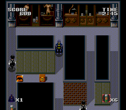 Batman: The Video Game screenshot 5 for PC Engine
