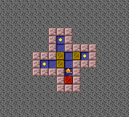 Boxyboy screenshot 3 for TurboGrafx-16