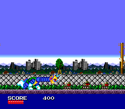 Bravoman screenshot 6 for TurboGrafx-16