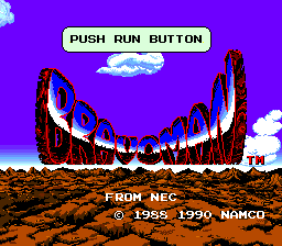 Bravoman screenshot 3 for TurboGrafx-16