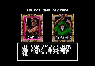 Cadash screenshot 3 for PC Engine