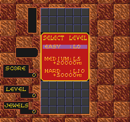 Columns screenshot 5 for PC Engine
