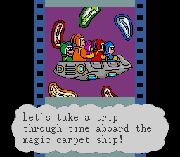 Cratermaze screenshot 5 for TurboGrafx-16