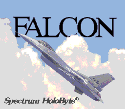 Falcon screenshot 4 for TurboGrafx-16