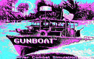 Gunboat screenshot 8 for TurboGrafx-16