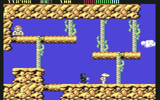 Impossamole screenshot 6 for TurboGrafx-16