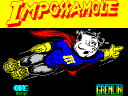 Impossamole screenshot 7 for TurboGrafx-16