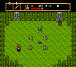 Neutopia screenshot 5 for TurboGrafx-16