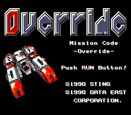Override screenshot 3 for PC Engine
