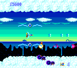 Psychosis screenshot 3 for TurboGrafx-16