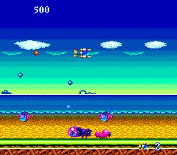 Psychosis screenshot 7 for TurboGrafx-16