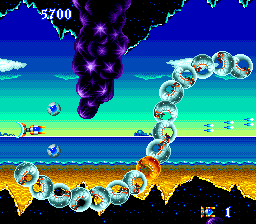 Psychosis screenshot 8 for TurboGrafx-16