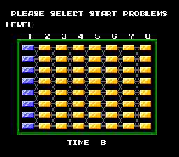 Puzznic screenshot 5 for PC Engine