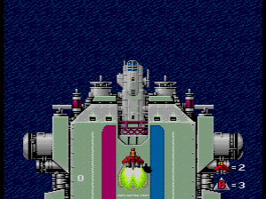 Raiden screenshot 6 for TurboGrafx-16