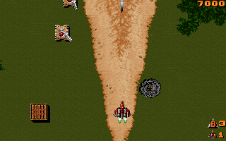 Raiden screenshot 8 for TurboGrafx-16