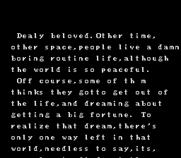 Rock-On screenshot 3 for PC Engine