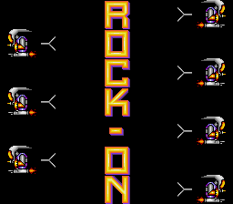 Rock-On screenshot 4 for PC Engine