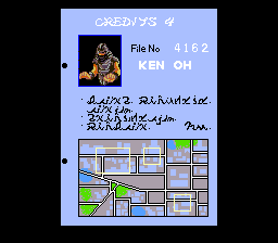 Shinobi screenshot 4 for PC Engine