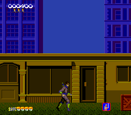 Shinobi screenshot 5 for PC Engine