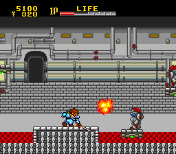 Shockman screenshot 6 for TurboGrafx-16