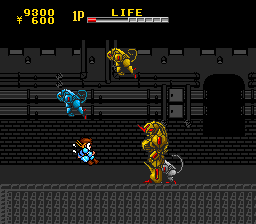 Shockman screenshot 7 for TurboGrafx-16
