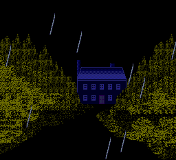 Splatterhouse screenshot 5 for TurboGrafx-16