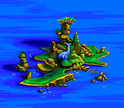TaleSpin screenshot 4 for TurboGrafx-16