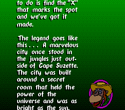 TaleSpin screenshot 5 for TurboGrafx-16