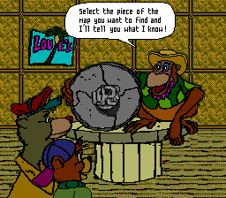TaleSpin screenshot 6 for TurboGrafx-16