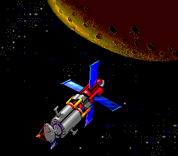 Titan screenshot 3 for PC Engine
