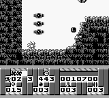 Turrican screenshot 4 for TurboGrafx-16