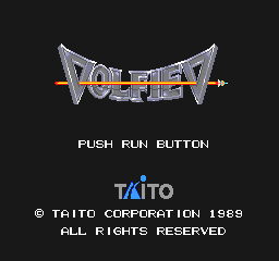 Volfied screenshot 5 for PC Engine