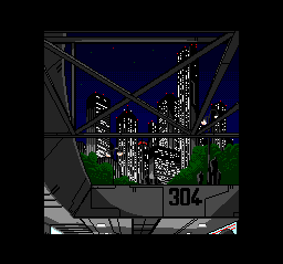 Avenger screenshot 4 for PC Engine CD