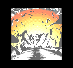 Avenger screenshot 5 for PC Engine CD