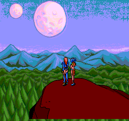 Basted screenshot 3 for PC Engine CD